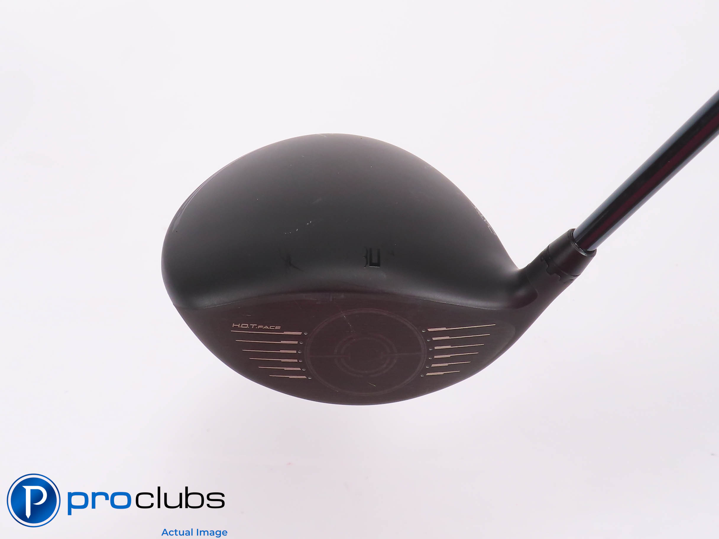 Cobra DARKSPEED X 10.5* Driver - UST Mamiya LINQ White 6F3 Regular